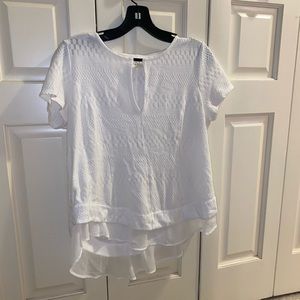 Material girls top